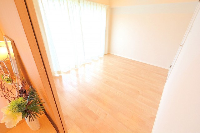 戸山ハイツ 洋室２