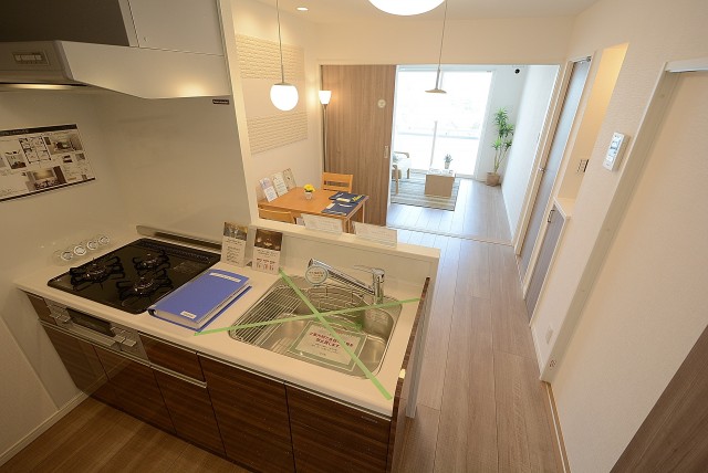 パールハイツ桜上水 キッチン