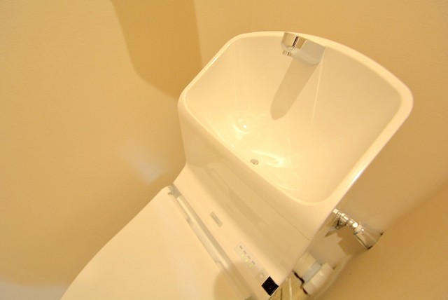 戸山ハイツ トイレ