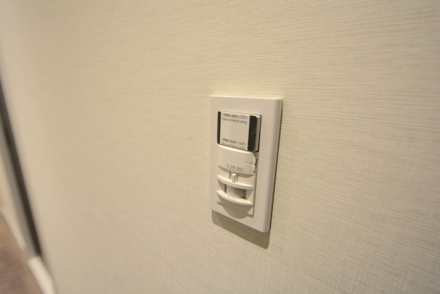 上馬ハイホーム 玄関