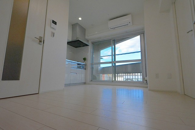 ビュラ田園調布307 リビング