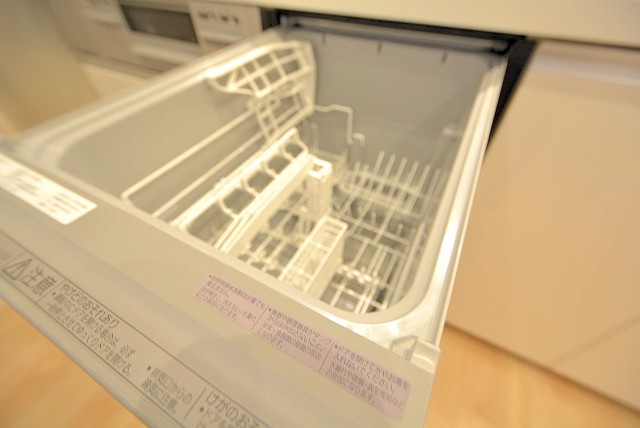 戸山ハイツ キッチン