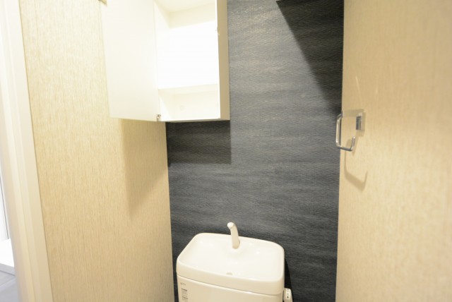 上馬ハイホーム トイレ