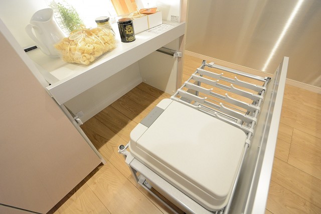 馬事公苑前ハイム 　キッチン