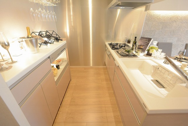 馬事公苑前ハイム 　キッチン