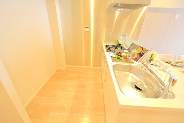 戸山ハイツ キッチン