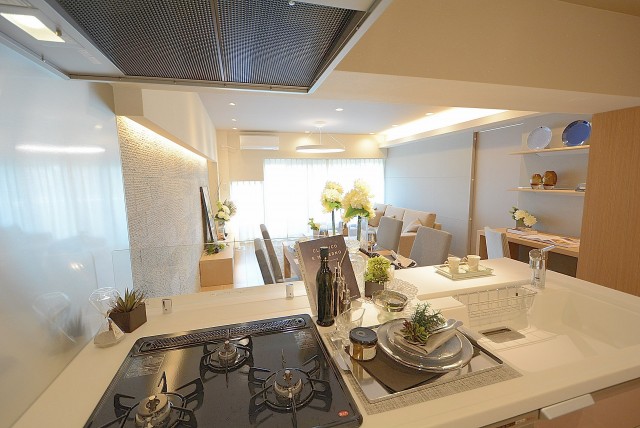 馬事公苑前ハイム (25)　キッチン