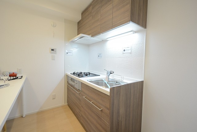 烏山南住宅 　キッチン