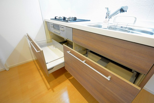 烏山南住宅 　キッチン