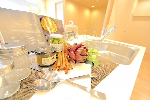 戸山ハイツ キッチン