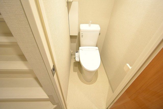 セボン柿の木坂 トイレB1 