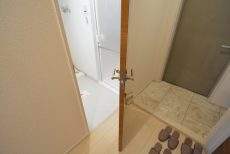 ジェイパーク桜新町 洗面室 ジェイパーク桜新町 洗面室