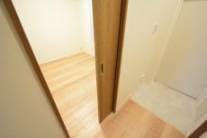 ライオンズマンション上用賀 洋室2