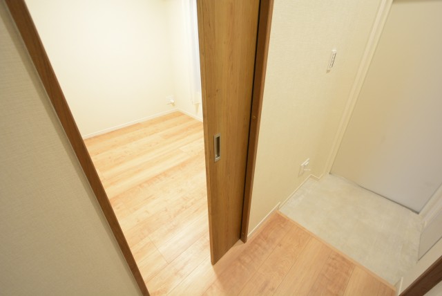 ライオンズマンション上用賀 洋室2