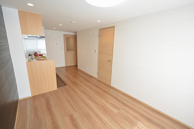 都立大第2コーポラス LDK