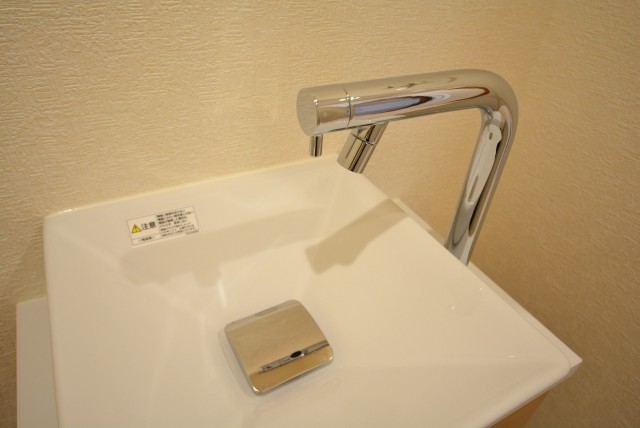 ジェイパーク桜新町 トイレ