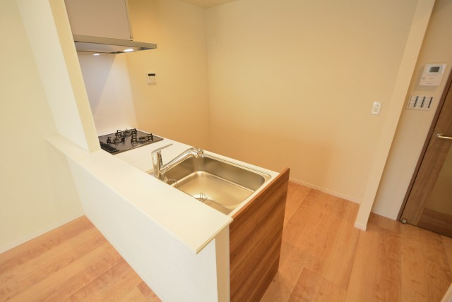 ライオンズマンション上用賀 キッチン