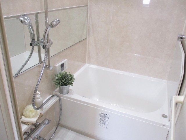 ファインライフ駒場　バス