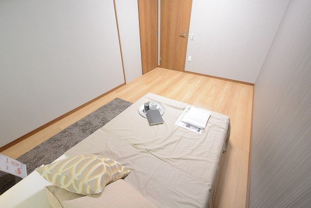 都立大バロンズコート 洋室6.5