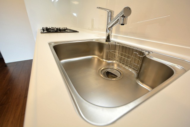 経堂セントラルマンション3F キッチン