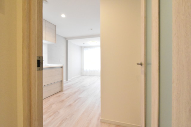 駒沢コーポラス LDK