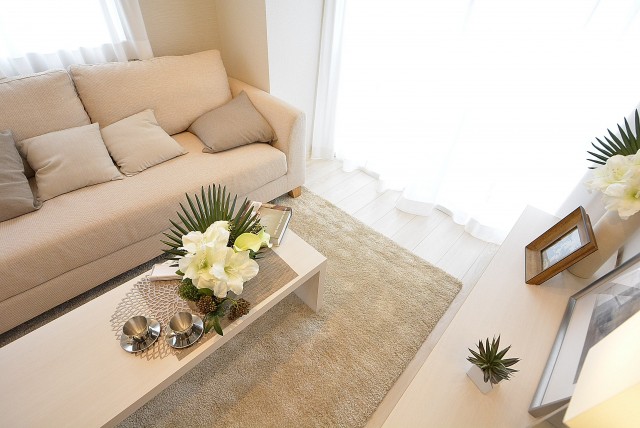 啓明宮前橋マンション LDK