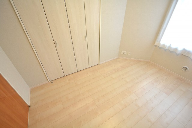 セボン柿の木坂 洋室1