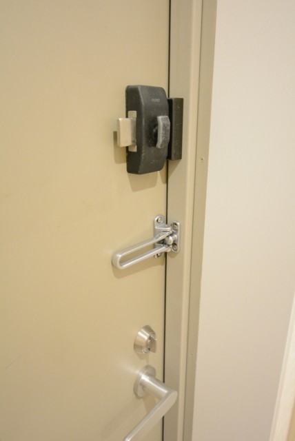 ジェイパーク桜新町 玄関