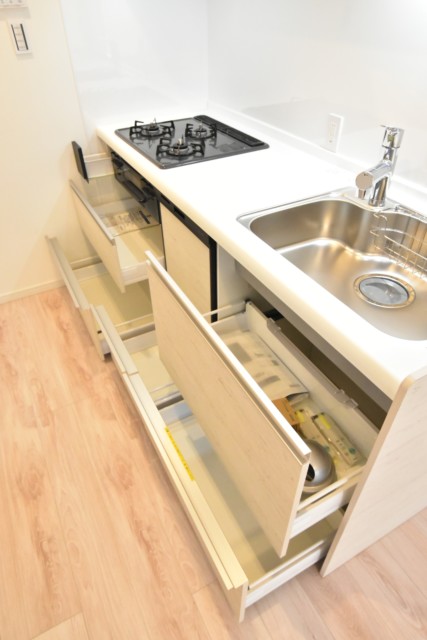 駒沢コーポラス キッチン