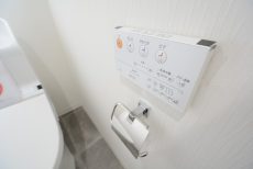 都立大バロンズコート トイレ