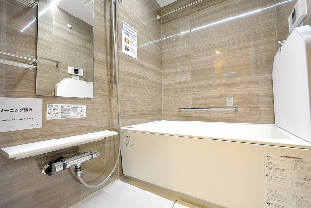 カルム桜新町パティオ バス