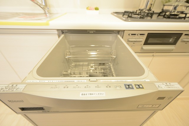 シャルム成城 キッチン