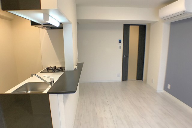 ファミール築地 ダイニング