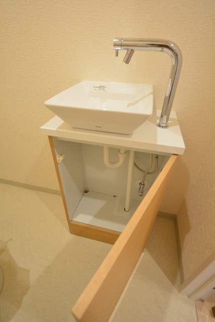 ジェイパーク桜新町 トイレ