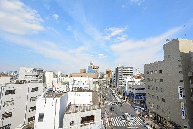 都立大バロンズコート