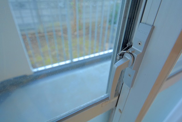 シャルム成城 バルコニー・庭