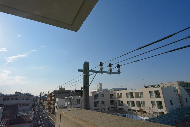 ジェイパーク桜新町403 洋室 (13)