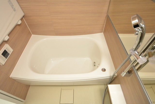 ライオンズマンション上用賀 浴室