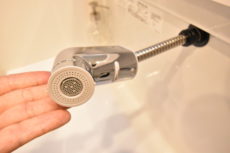 都立大第２コーポラス 洗面室