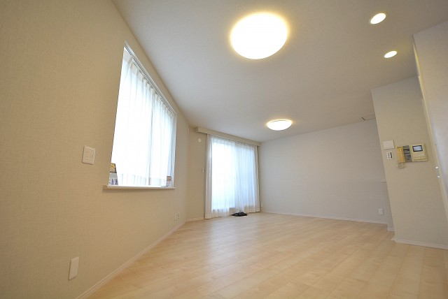 セボン柿の木坂 LDK