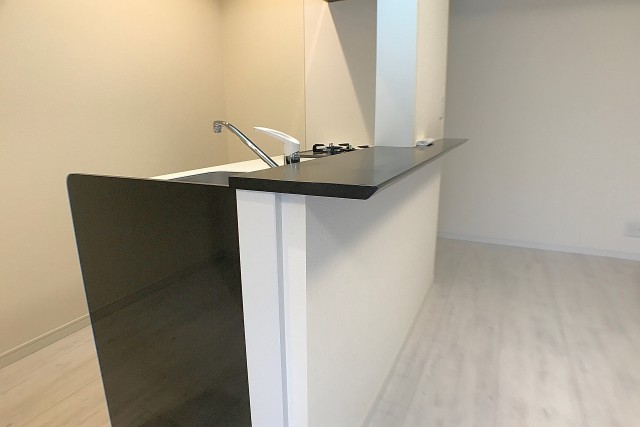 ファミール築地　キッチン