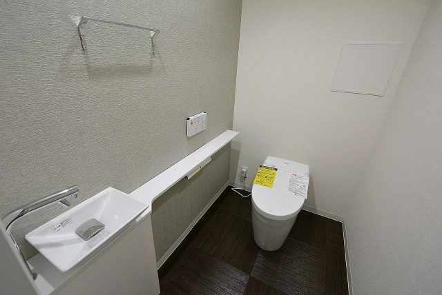 深沢ホームズ トイレ 