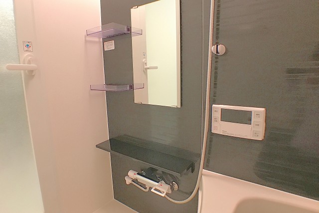 ファミール築地 バス