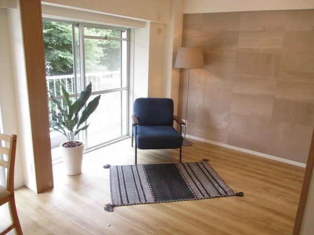 ファインライフ駒場　洋室