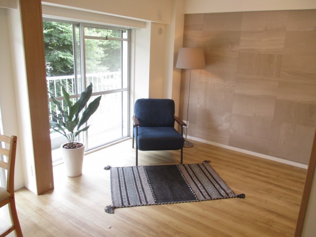 ファインライフ駒場　洋室