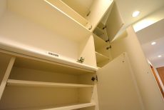 ジェイパーク桜新町玄関 ジェイパーク桜新町玄関