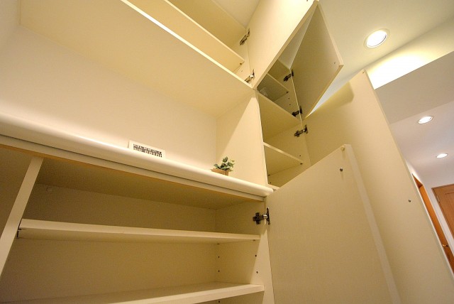 ジェイパーク桜新町玄関