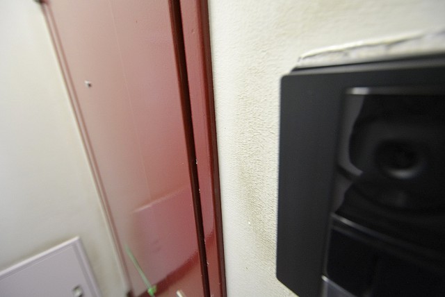 ファインライフ駒場2F 玄関