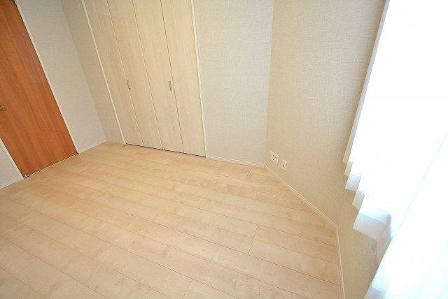 セボン柿の木坂 洋室1