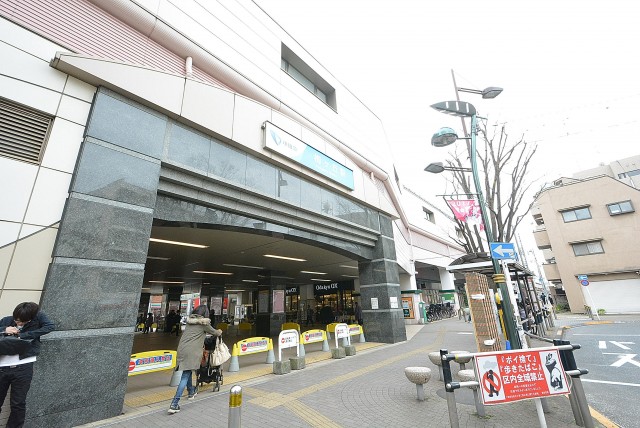 啓明宮前橋マンション 周辺環境 (2)